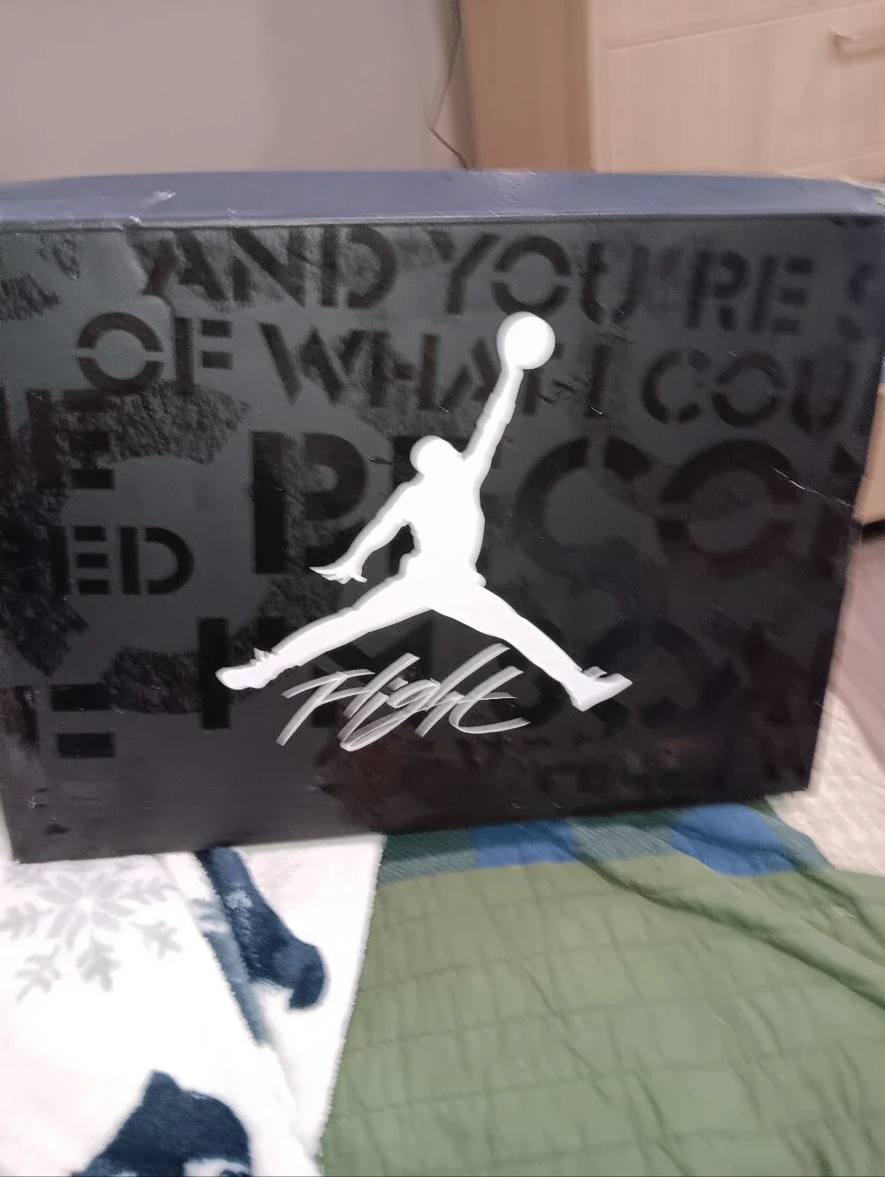 Air Jordan 4 Fear